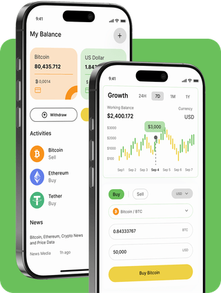 zen-fusion trading platform with live market data